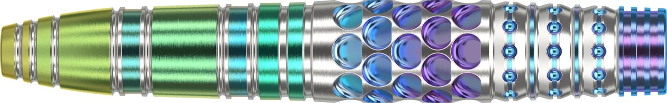 TARGET JAPAN ZHOU MOMO CELESTE GEN 2 95% 21G SP STEEL TIP DARTS