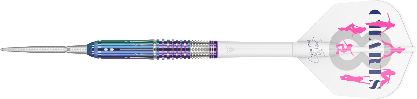 TARGET JAPAN CATHY LEUNG CHARIS GEN 3 95% 21G SP STEEL TIP DART