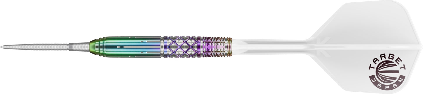 TARGET JAPAN CATHY LEUNG CHARIS GEN 4 90% 21G SP STEEL TIP DART