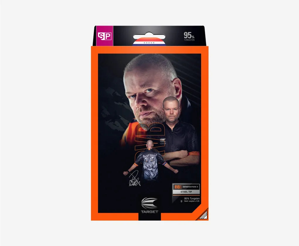 TARGET RAYMOND VAN BARNEVELD 95 GEN 4 SP