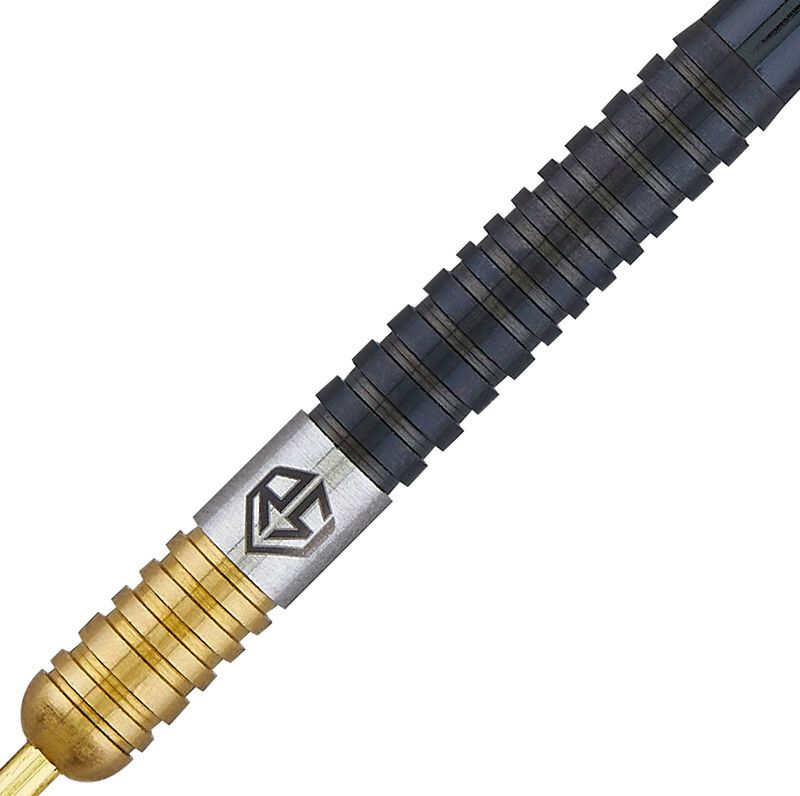 UNICORN ROSS SMITH TWO-TONE DARTS SET 90%