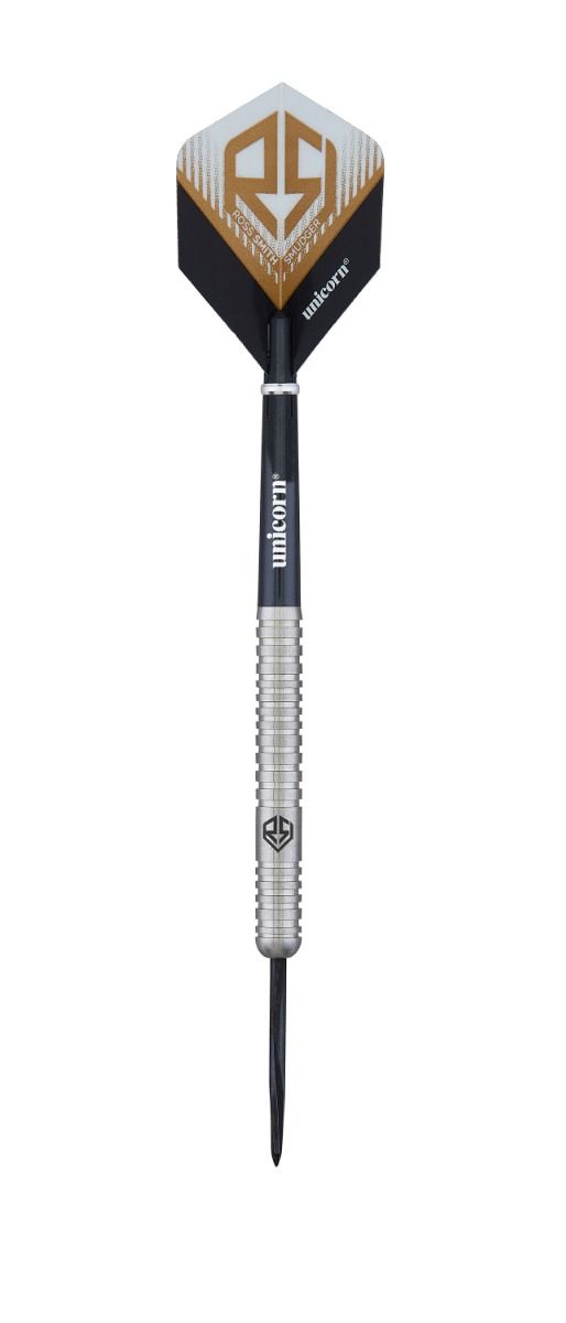 UNICORN ROSS SMITH NATURAL DARTS SET 90%