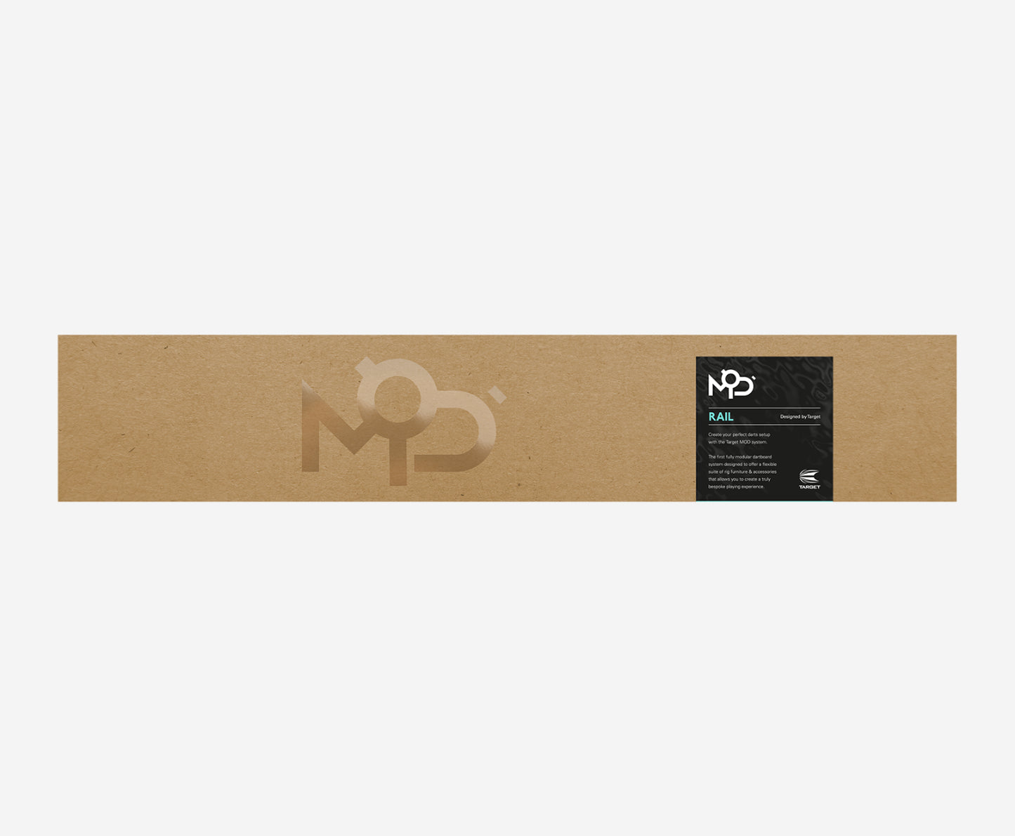 TARGET MOD RAILS 350 MM