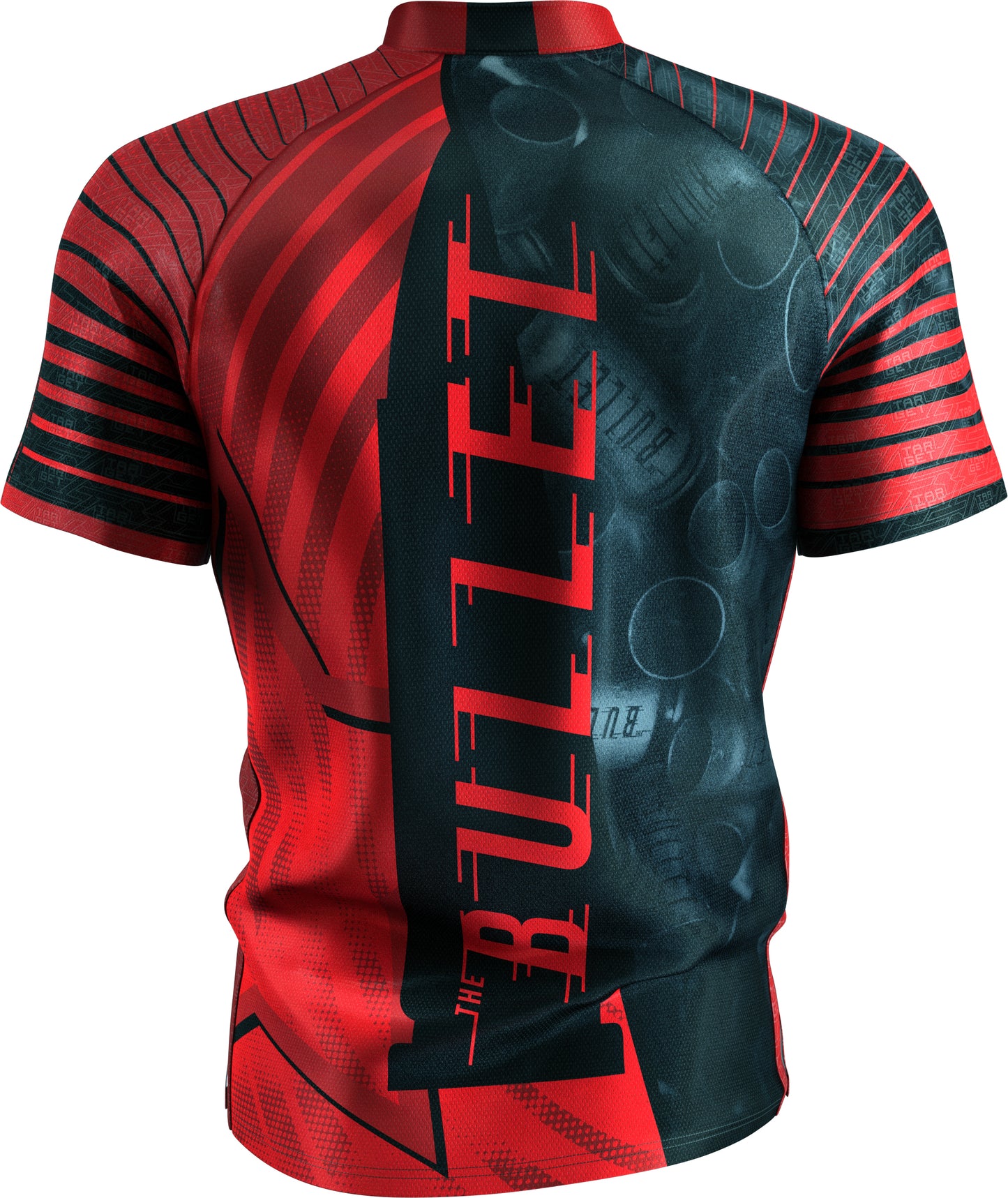 TARGET STEPHEN BUNTING 2025 PLAYING SHIRT