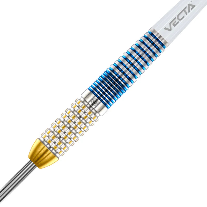 WINMAU STEVE BEATON LEGACY EDITION 90% STEEL TIP DARTS