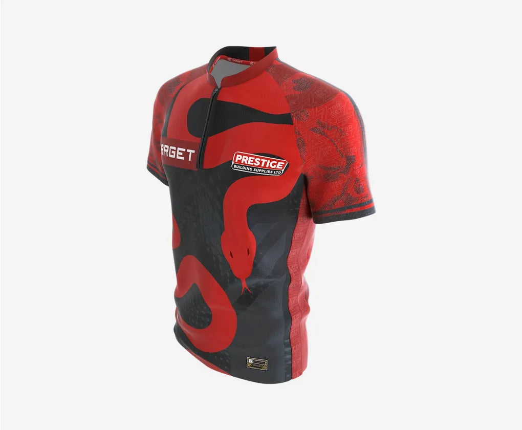 TARGET NATHAN ASPINALL PLAYING SHIRT