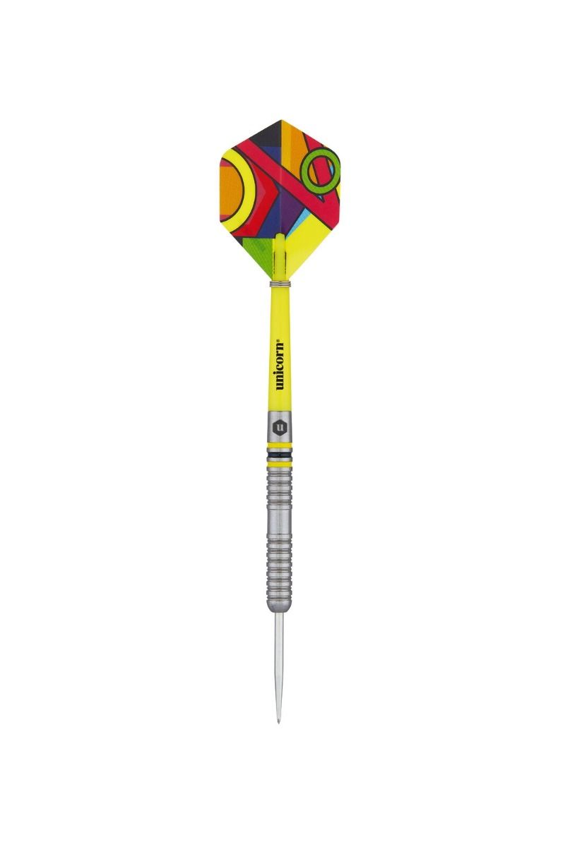 UNICORN FLAIR 3 80% TUNGSTEN DARTS SET
