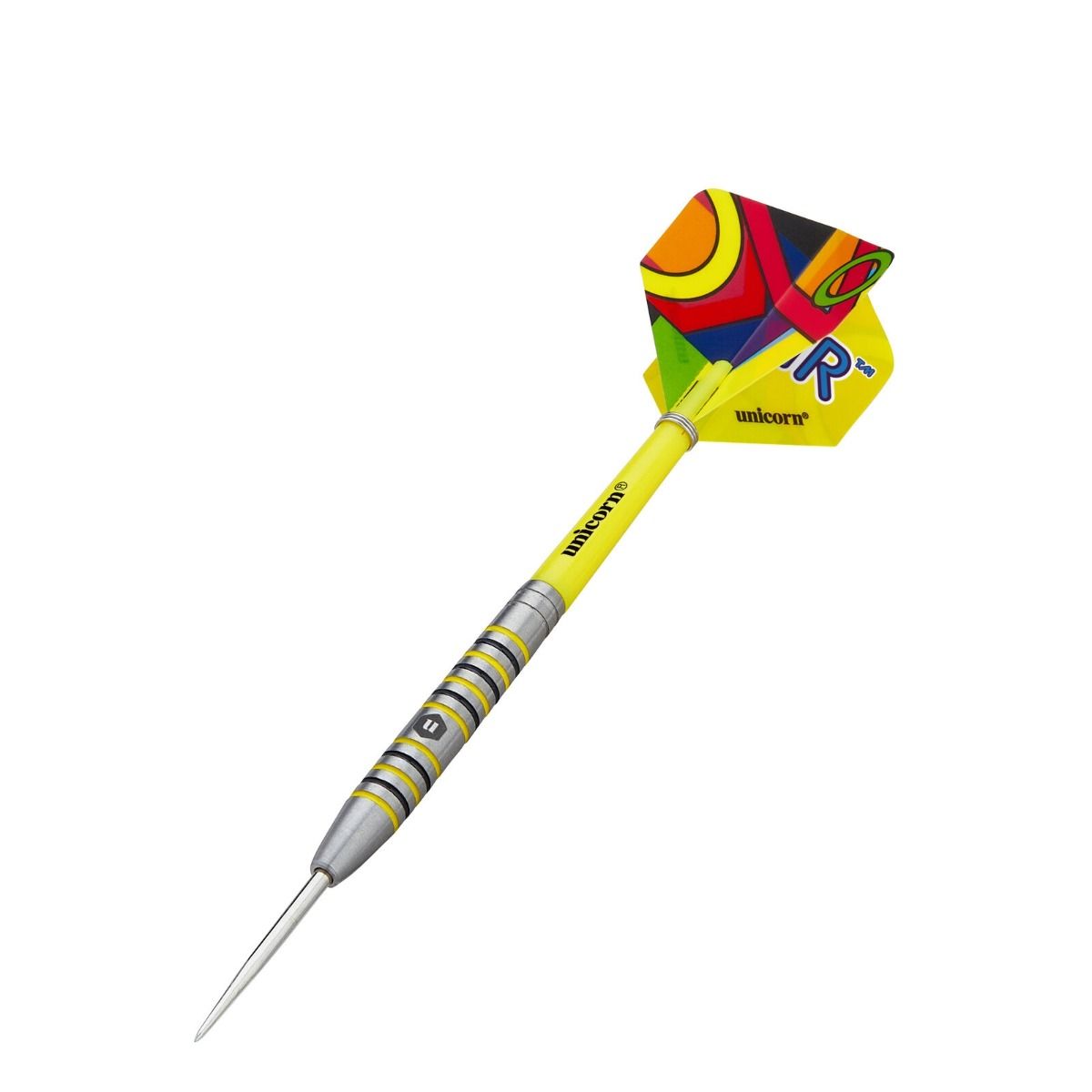 UNICORN FLAIR 4 80% TUNGSTEN DARTS SET