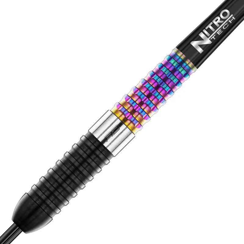 RED DRAGON PETER WRIGHT CORRA 90% STEEL TIP DARTS
