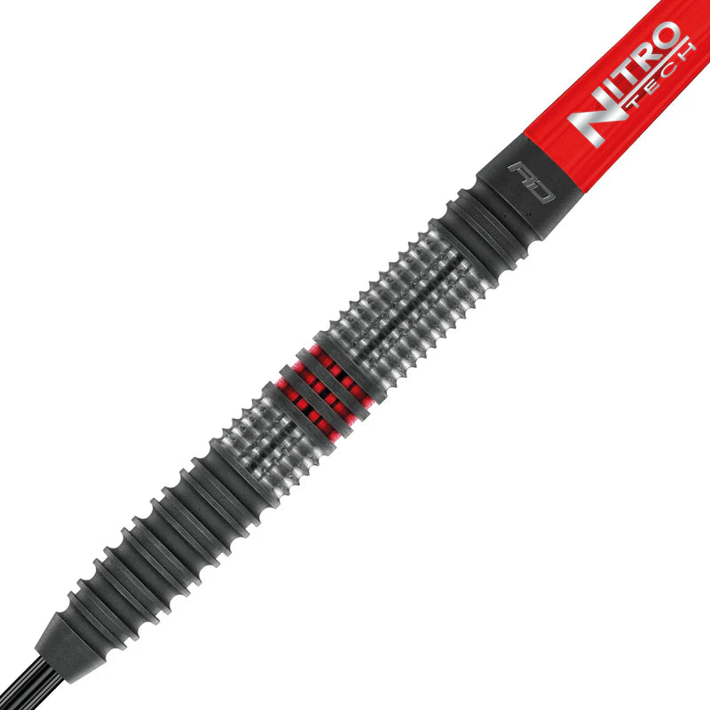 RED DRAGON JONNY CLAYTON HIRAETH 90% STEEL TIP DARTS