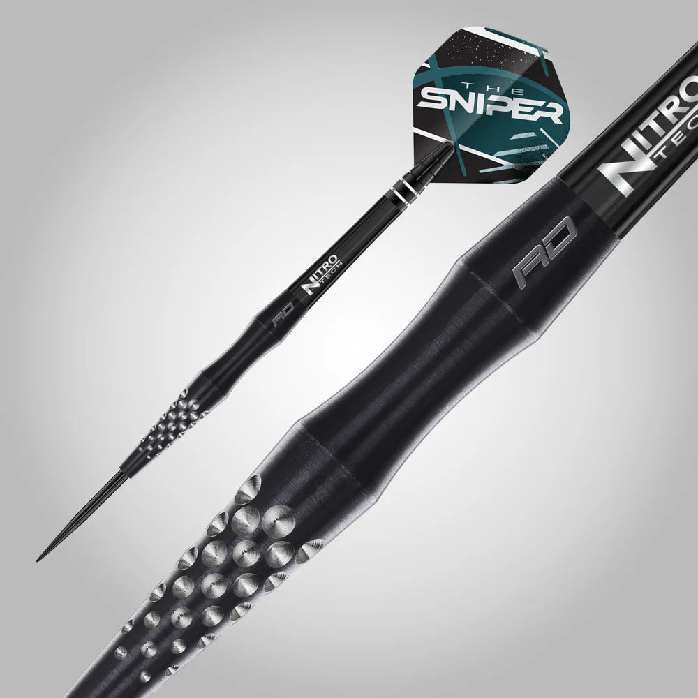 RED DRAGON DARTS CONNOR SCUTT V1 22G 90% STEEL TIP DARTS