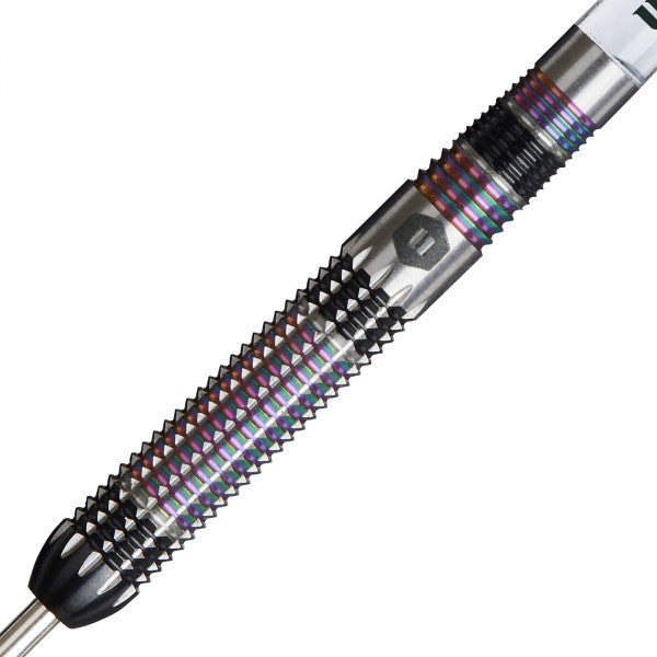 UNICORN IRIS 90% STEEL TIP DARTS