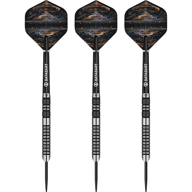 DATADART LUMOS 90% STEEL TIP DARTS