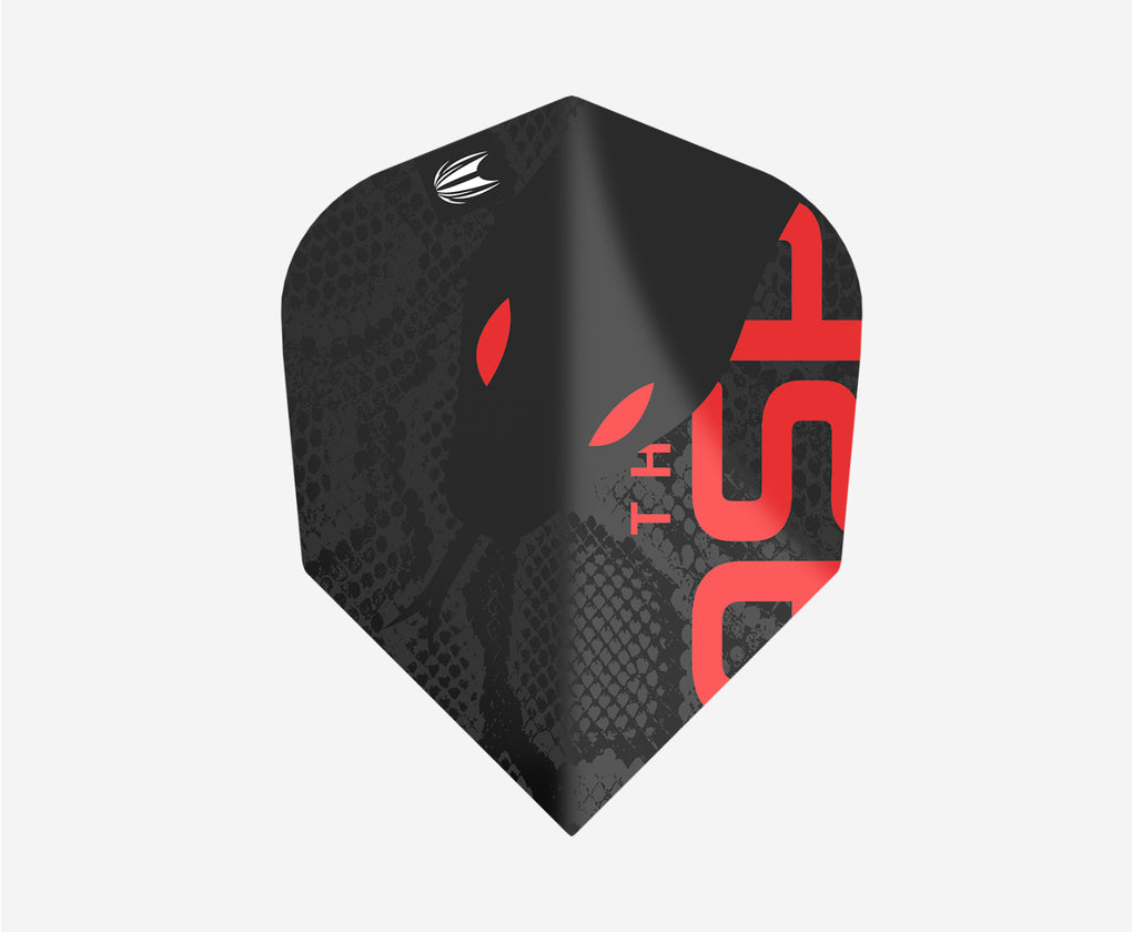 TARGET NATHAN ASPINALL 80% NO.6 BLACK