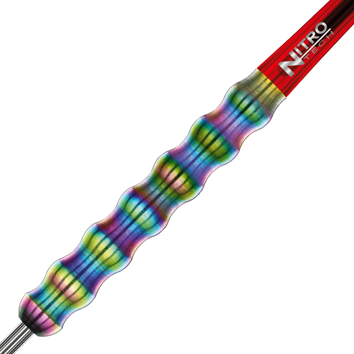 RED DRAGON 50TH ANNIVERSARY SHOCKWAVES 26G 90% STEEL TIP DARTS