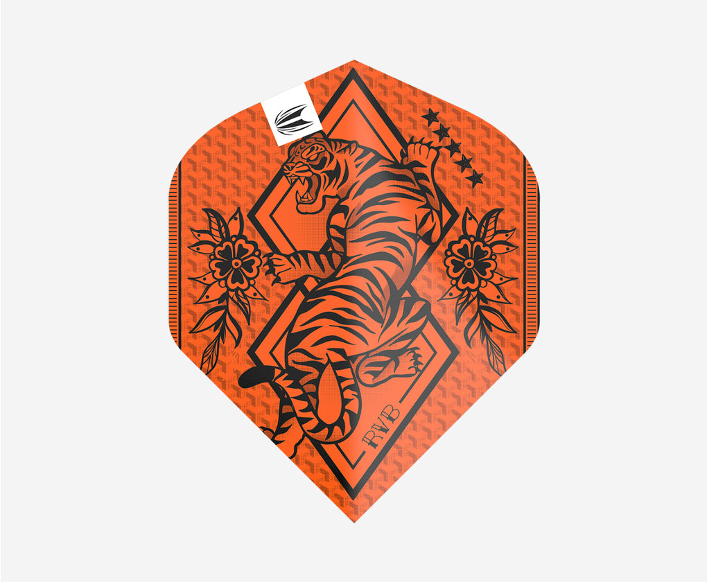 TARGET RAYMOND VAN BARNEVELD INK FLIGHTS (3 SETS)