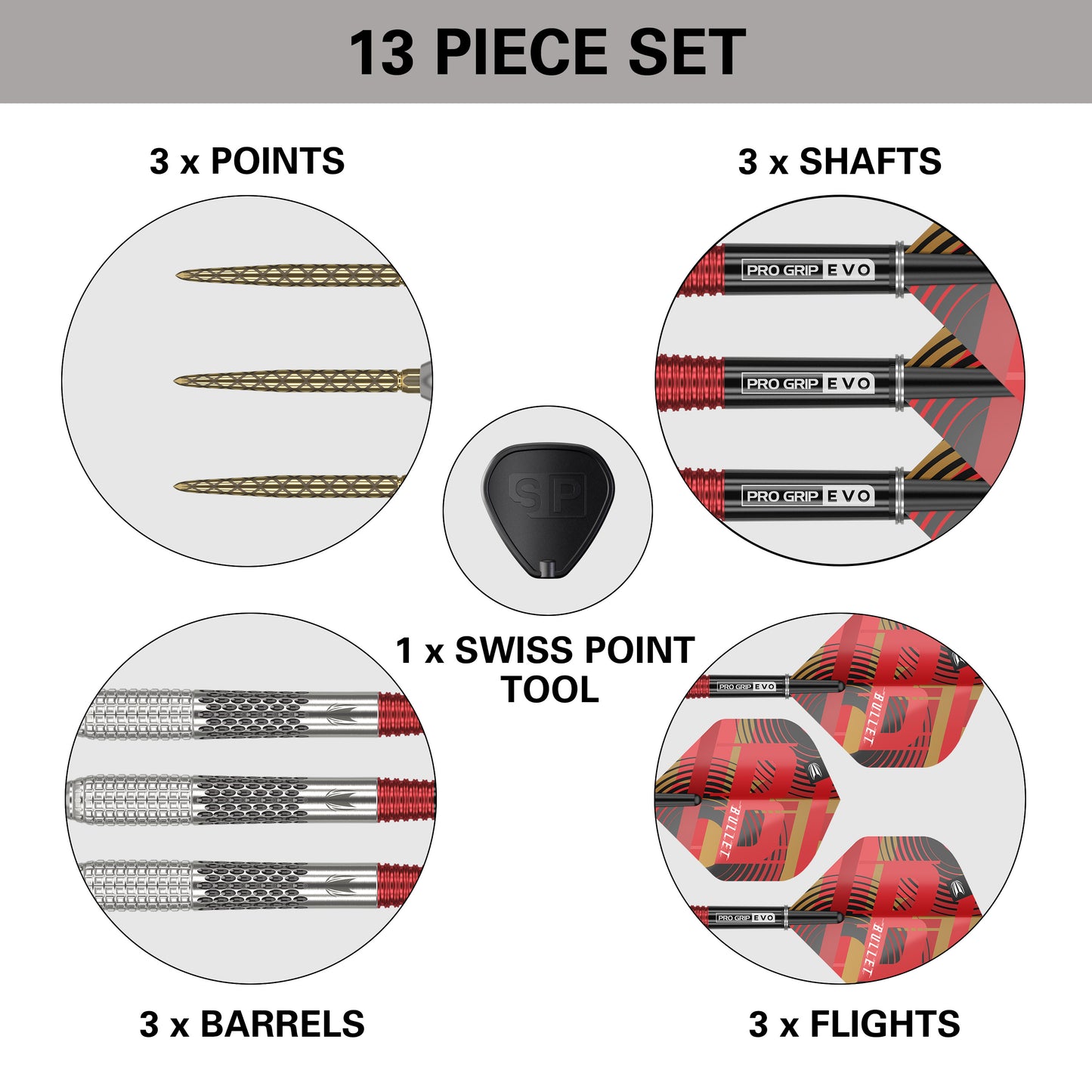 TARGET STEPHEN BUNTING GEN 5