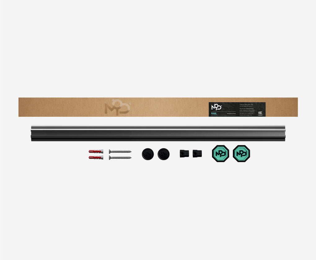 TARGET MOD RAILS 500 MM