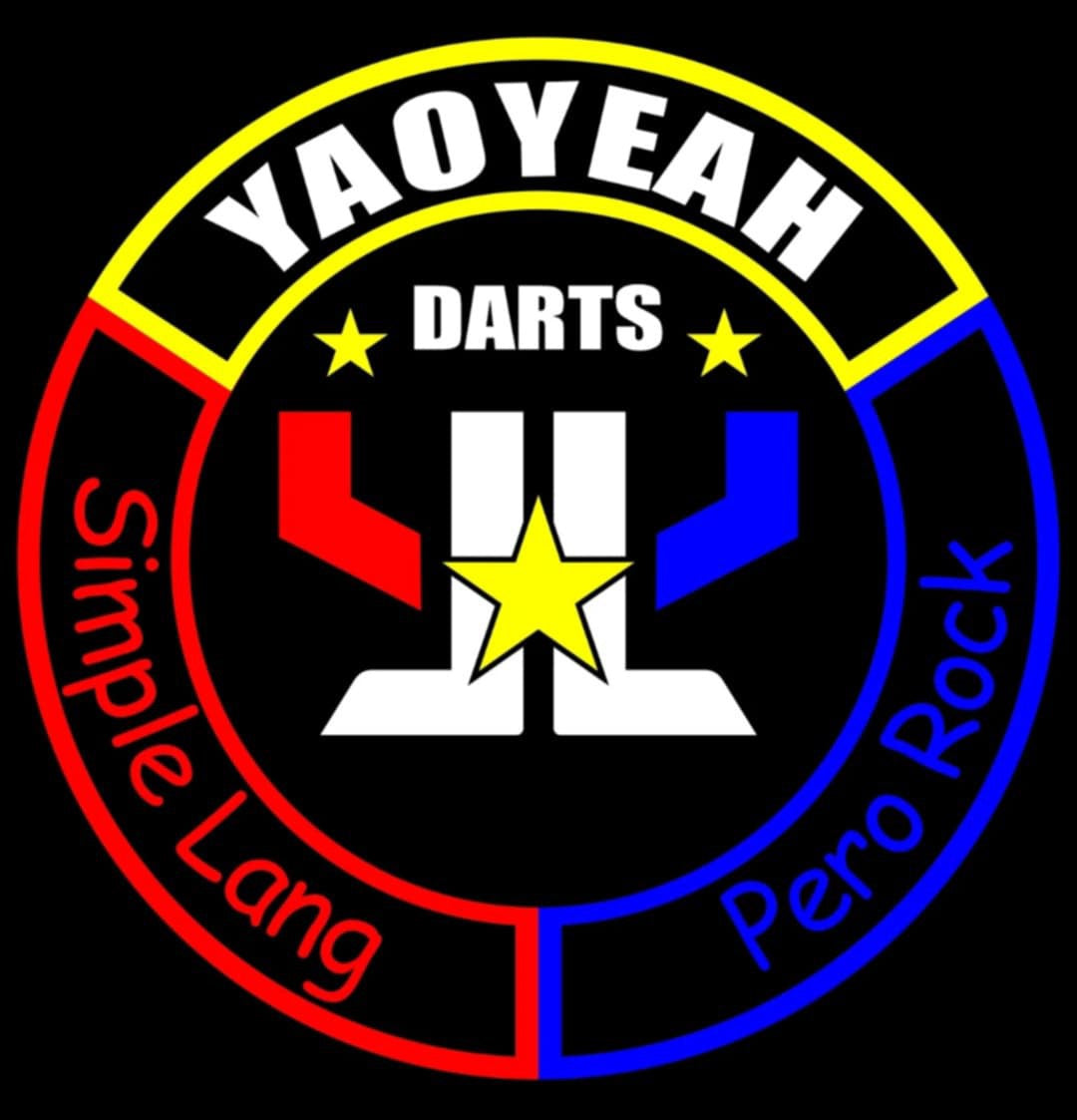 YAOYEAH WARRIOR STEEL TIP POINTS