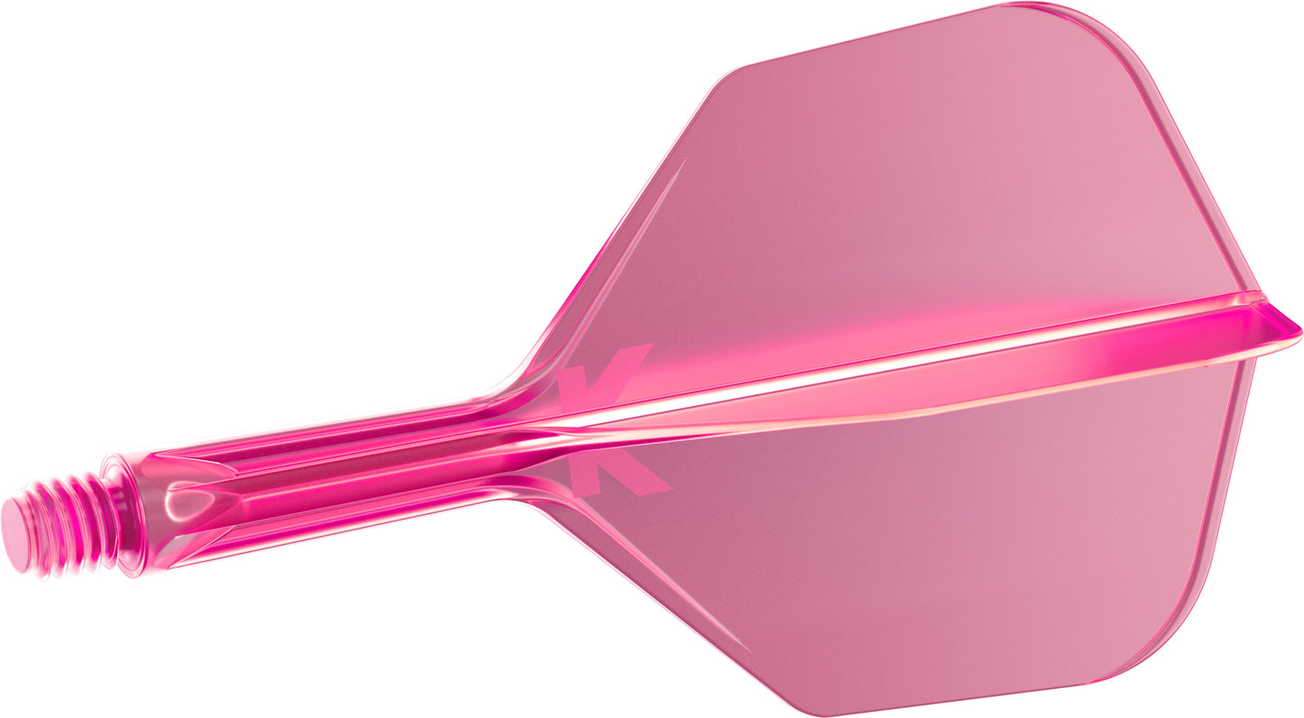 TARGET K-FLEX NO.6 - PINK