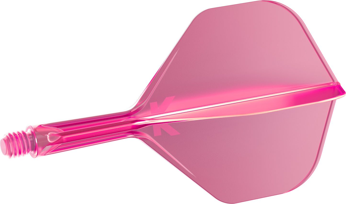 TARGET K-FLEX NO.2 - NEON PINK