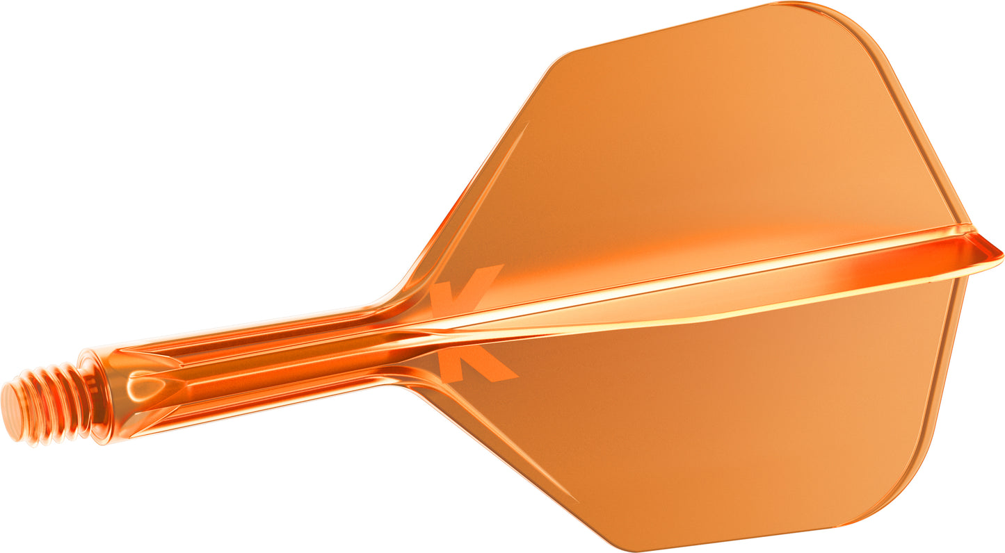 TARGET K-FLEX NO.6 - NEON ORANGE