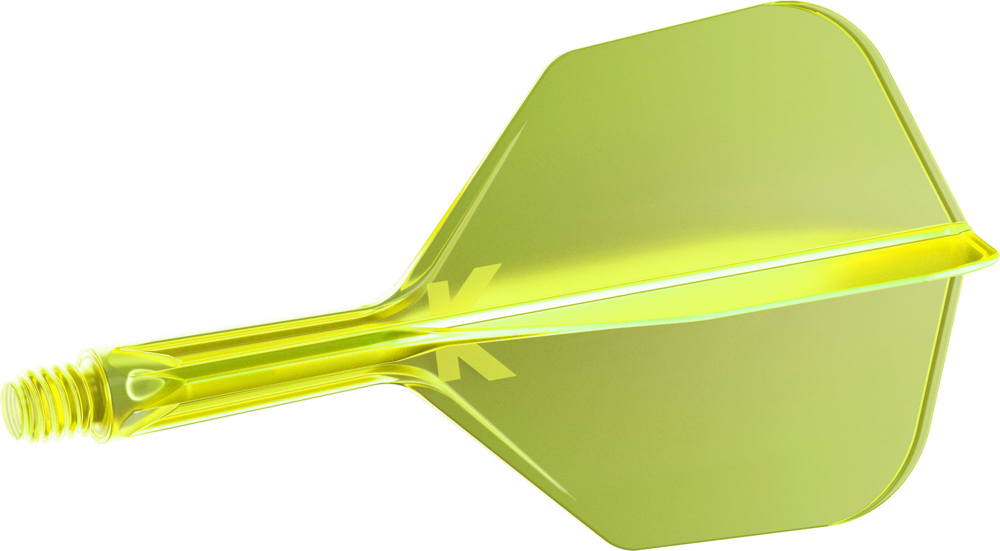TARGET K-FLEX NO.6 - NEON YELLOW