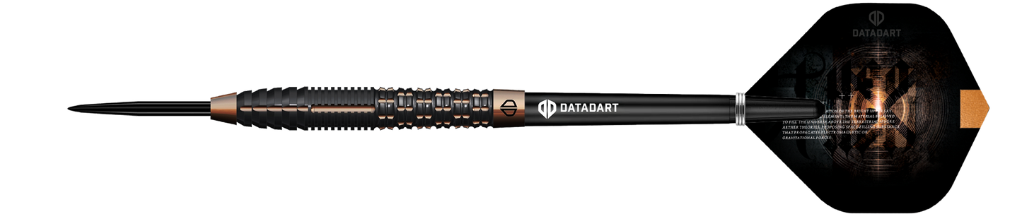 DATADART AETHER 95% STEEL TIP DARTS