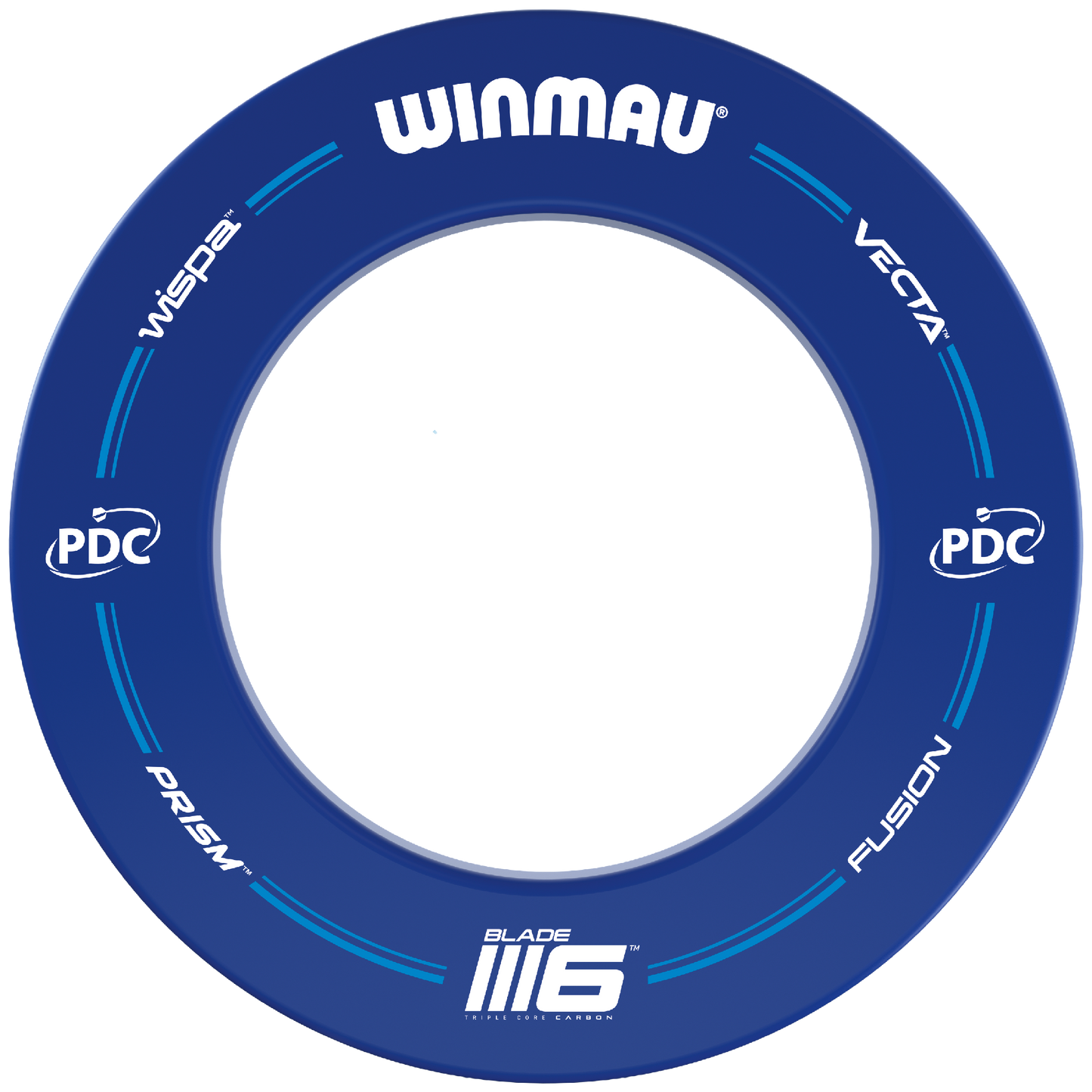 WINMAU PDC BLUE SURROUND
