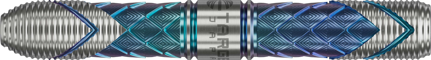TARGET JAPAN KAZE SERIES - CEROS 03 SP STEEL TIP DARTS