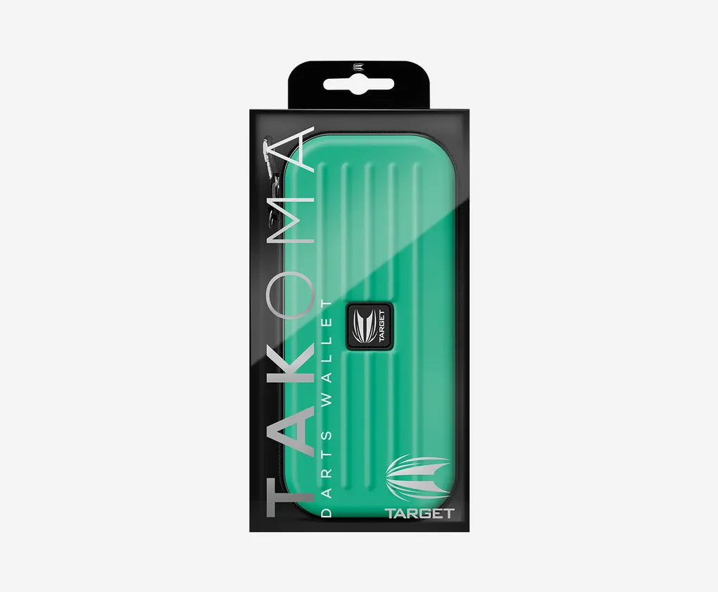 TARGET TAKOMA AQUA DARTS WALLET