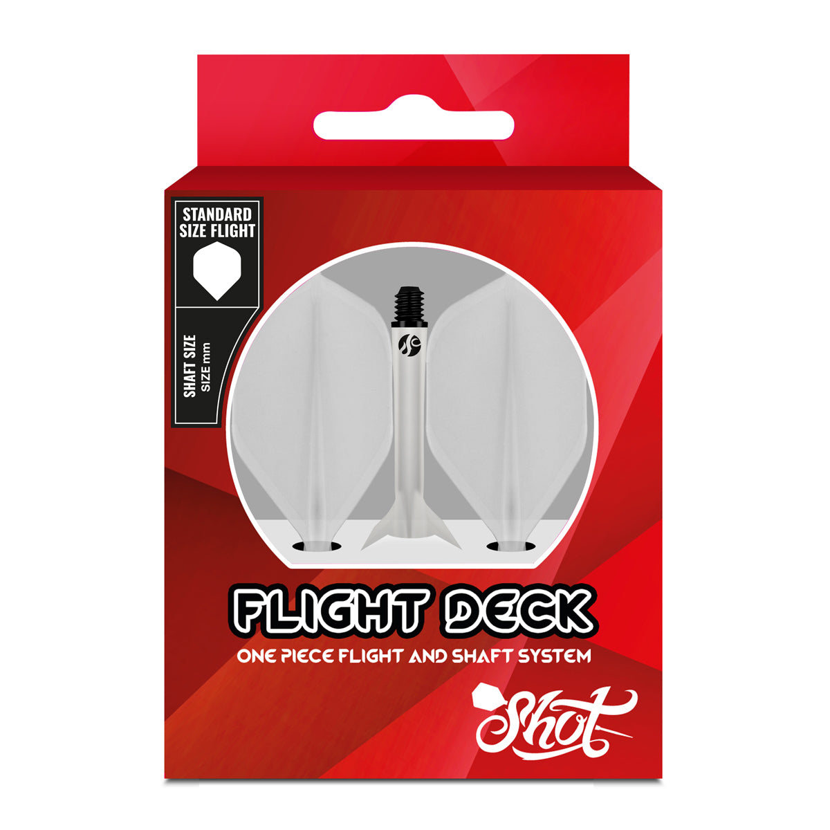 SHOT FLIGHT DECK - CLEAR