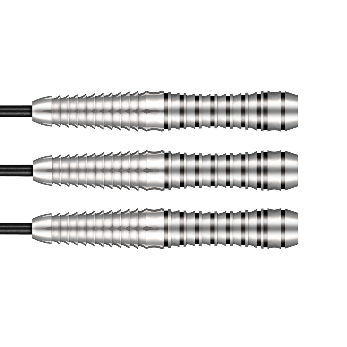 SHOT TRIBAL WEAPON TOKI 23G 90% STEEL TIP DARTS