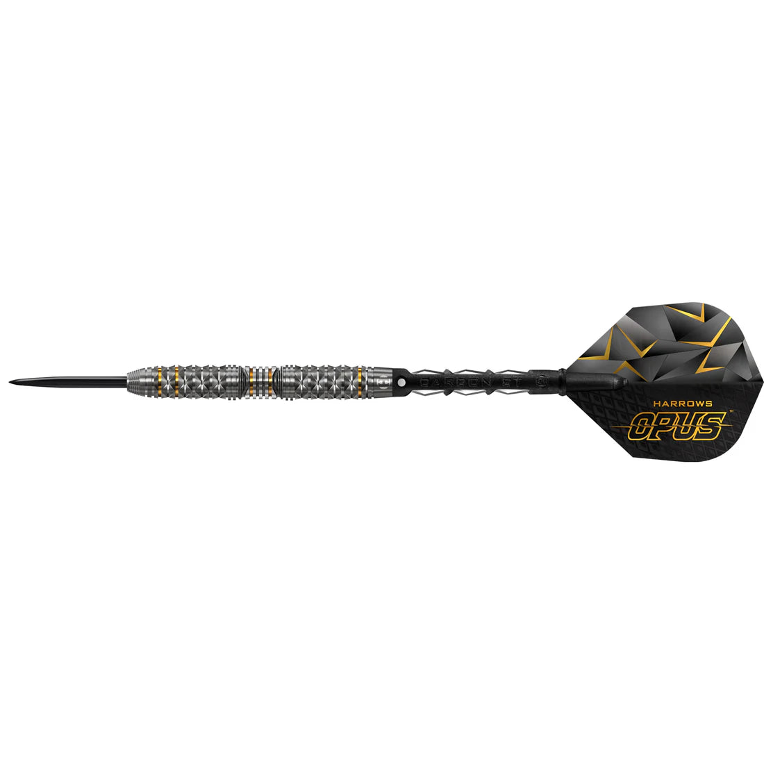 HARROWS OPUS 90% STEEL TIP DARTS