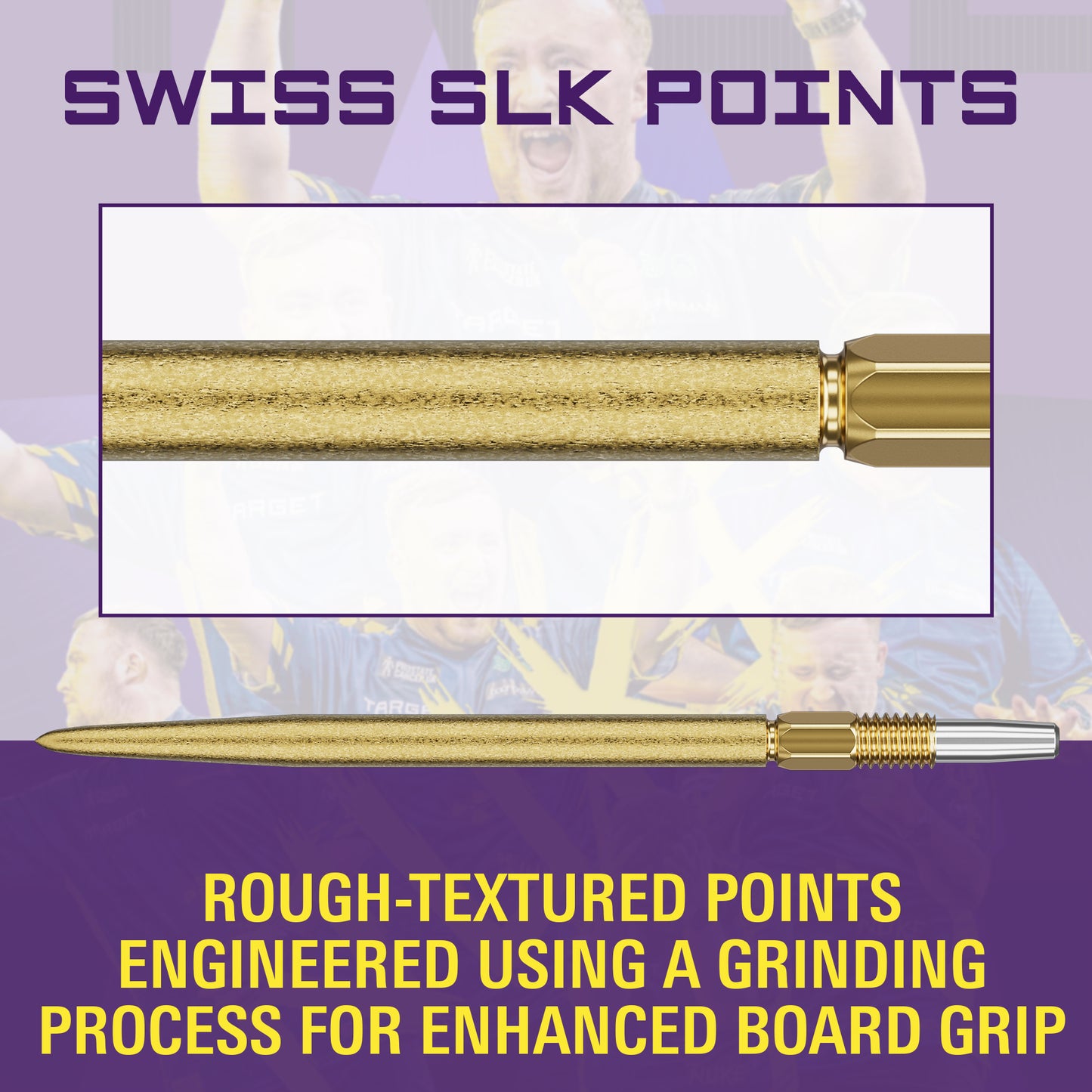 TARGET SWISS SLK POINT 2025