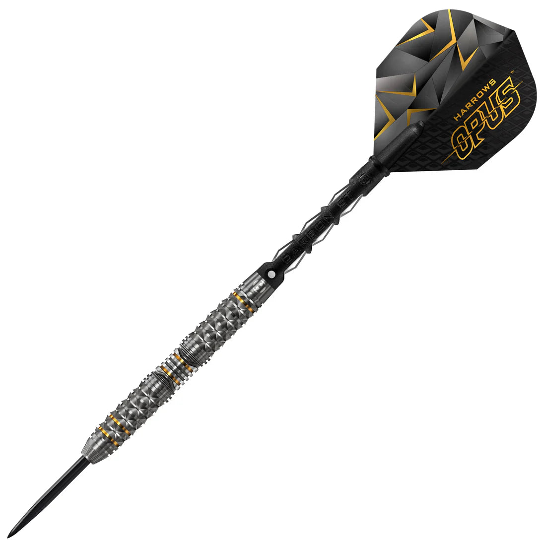 HARROWS OPUS 90% STEEL TIP DARTS