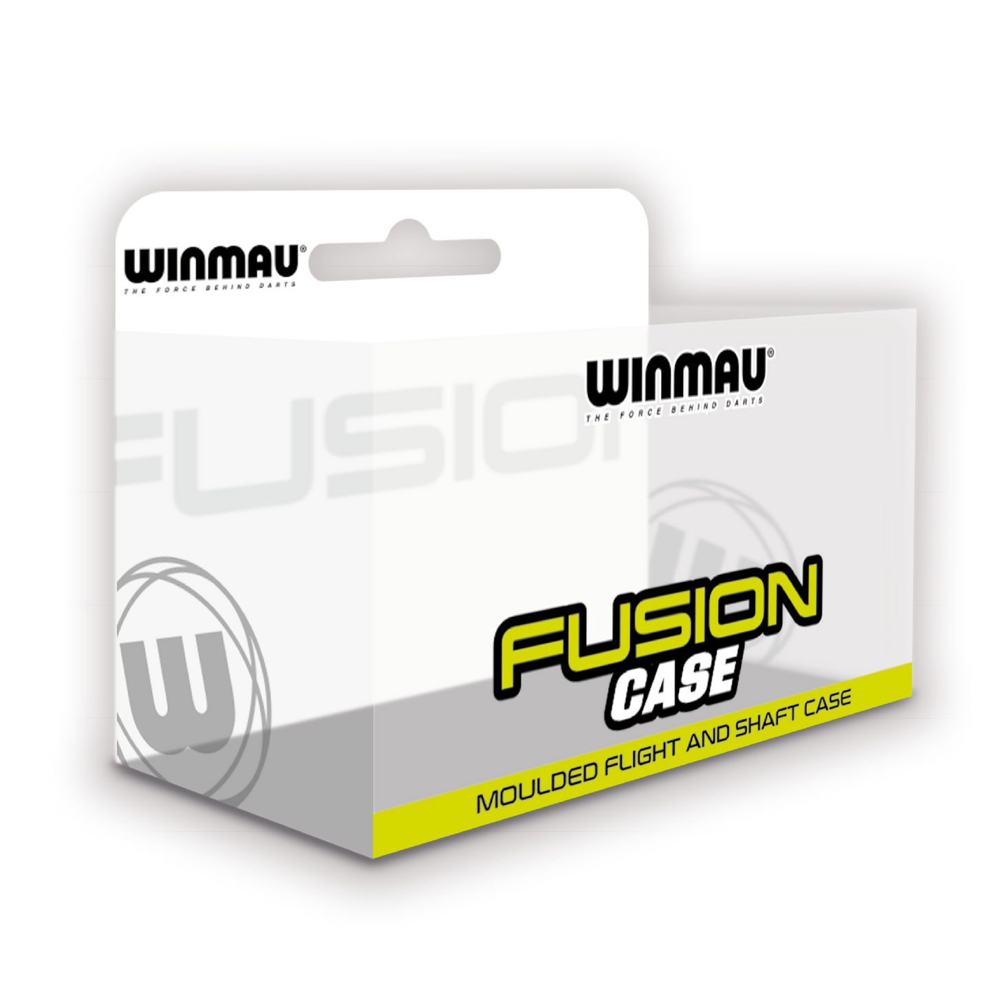 WINMAU FUSION INTEGRATED FLIGHT AND SHAFT CASE