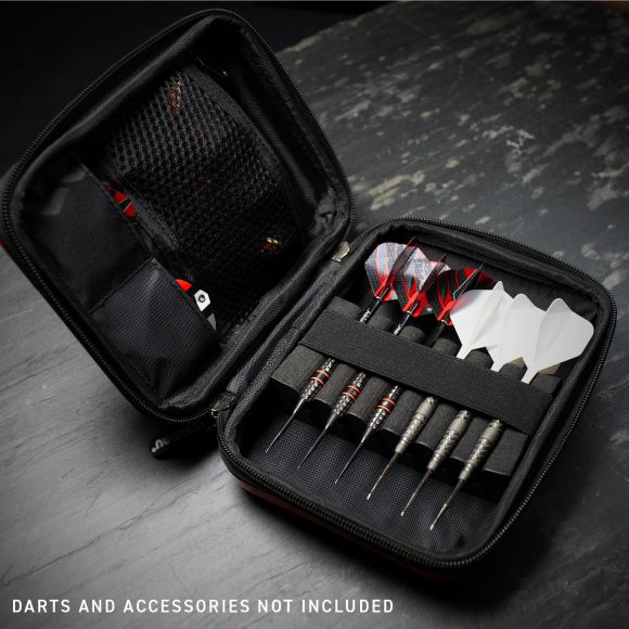 WINMAU ARMOR G2 DART CASE / WALLET - RED