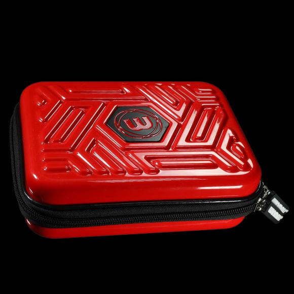 WINMAU ARMOR G2 DART CASE / WALLET - RED