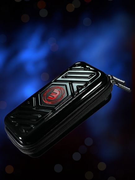 WINMAU ARMOR G1 DART CASE / WALLET - BLACK