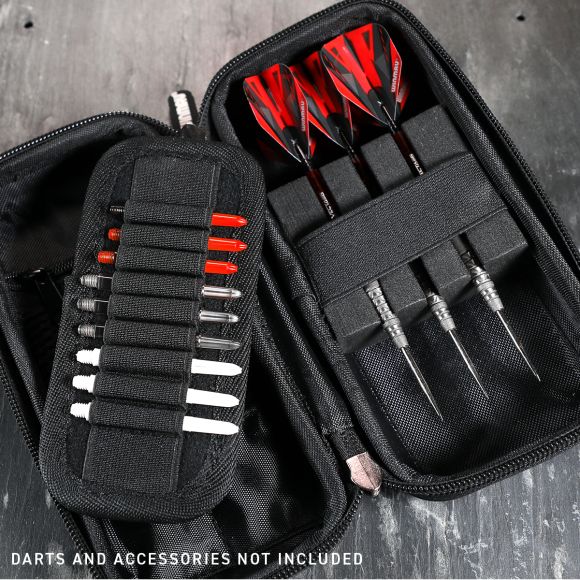 WINMAU ARMOR G1 DART CASE / WALLET - BLACK