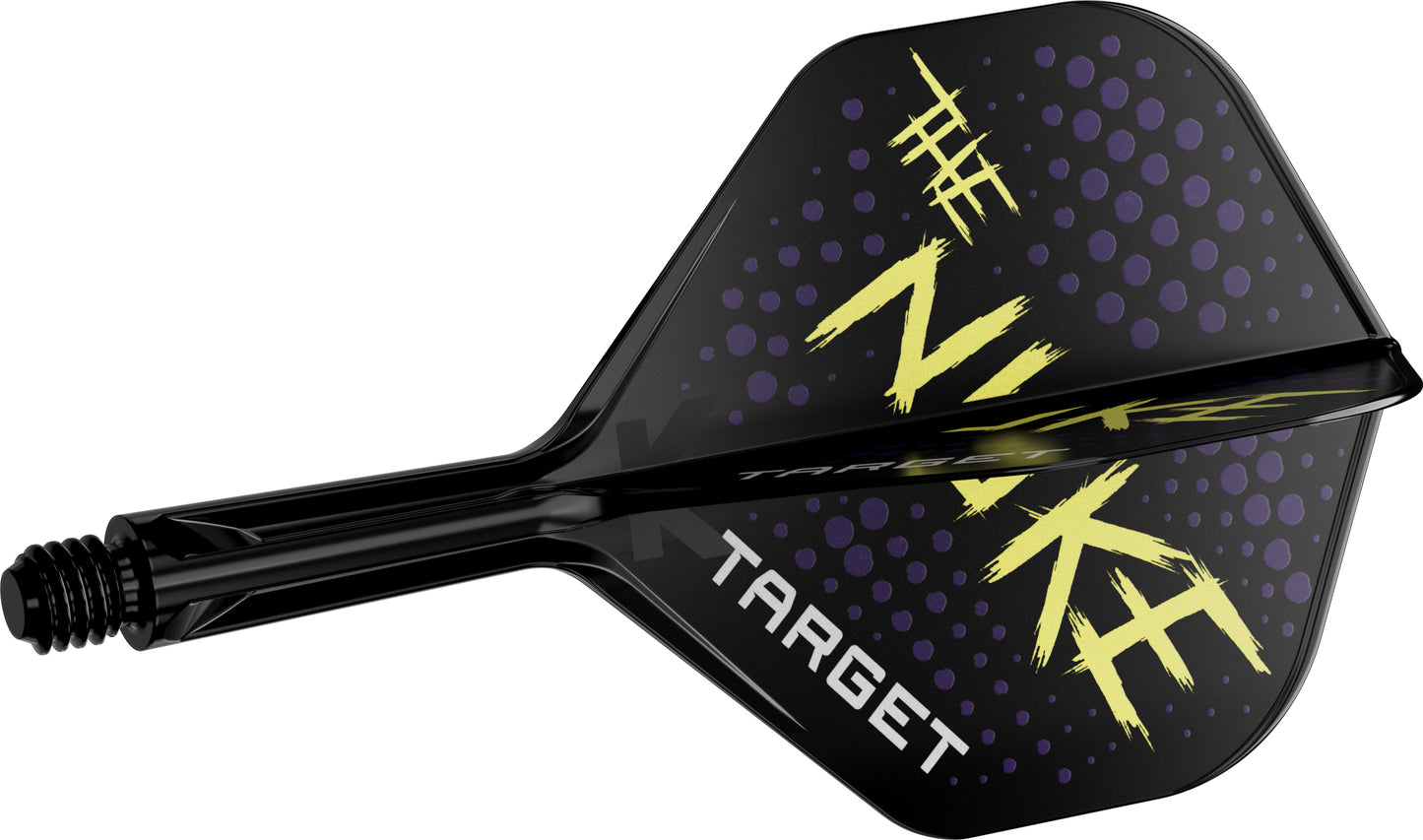 TARGET LUKE 'THE NUKE' LITTLER PLAYER K-FLEX - NO.2