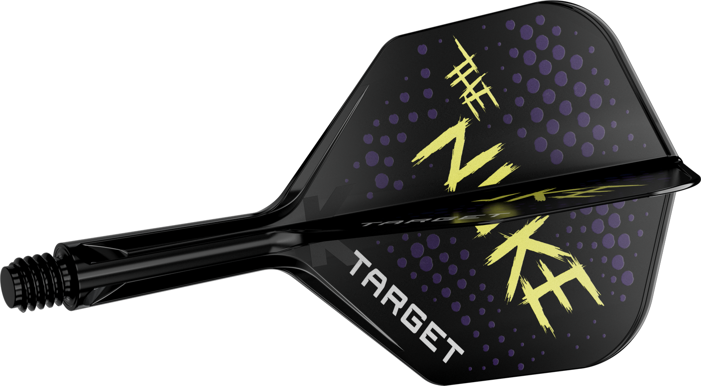 TARGET LUKE 'THE NUKE' LITTLER PLAYER K-FLEX - NO.6