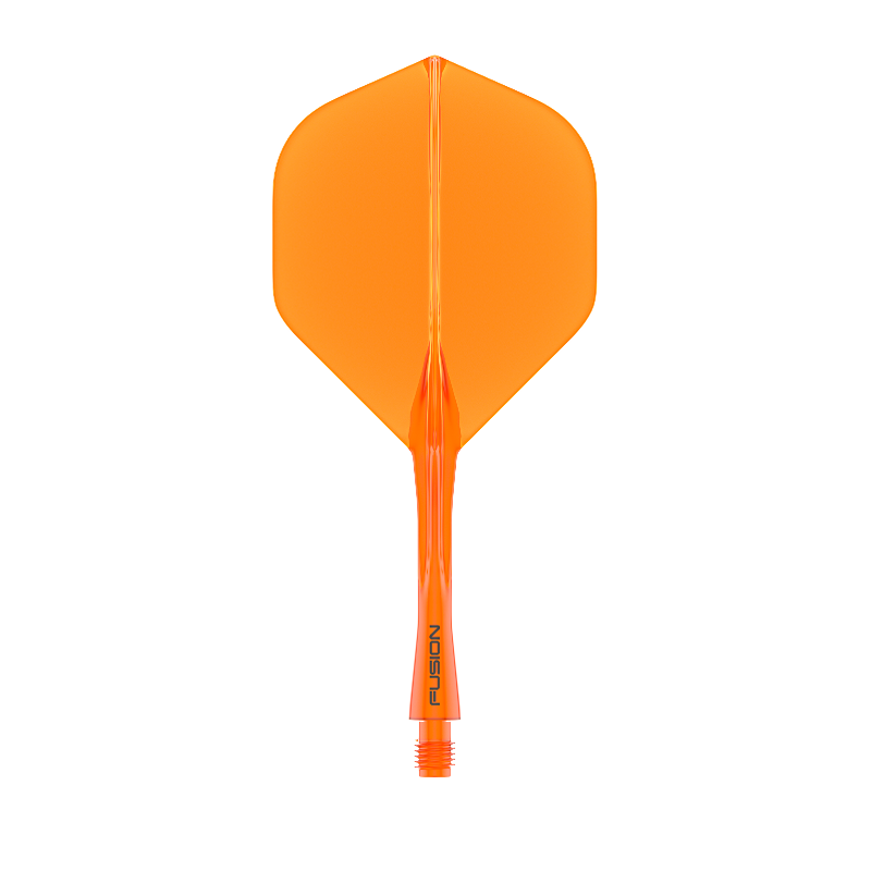 WINMAU FUSION NO.2 INTEGRATED FLIGHT SYSTEM - ORANGE