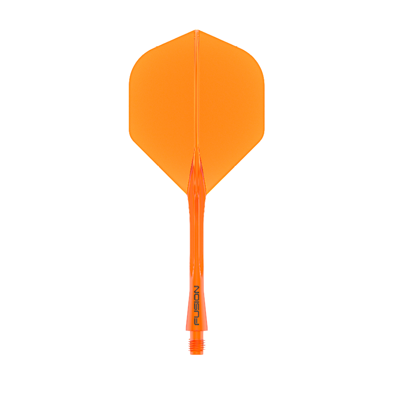 WINMAU FUSION NO.2 INTEGRATED FLIGHT SYSTEM - ORANGE