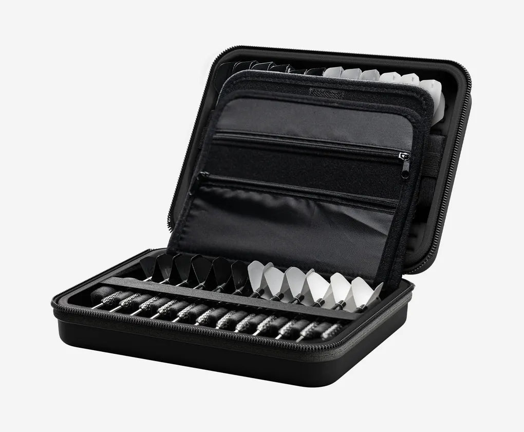 TARGET TAKOMA HOME BLACK DARTS WALLET