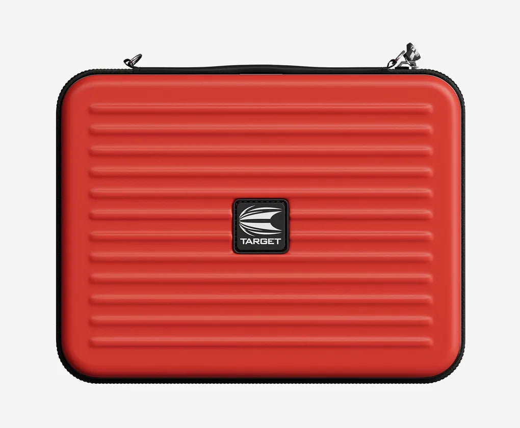 TARGET TAKOMA HOME RED DARTS WALLET