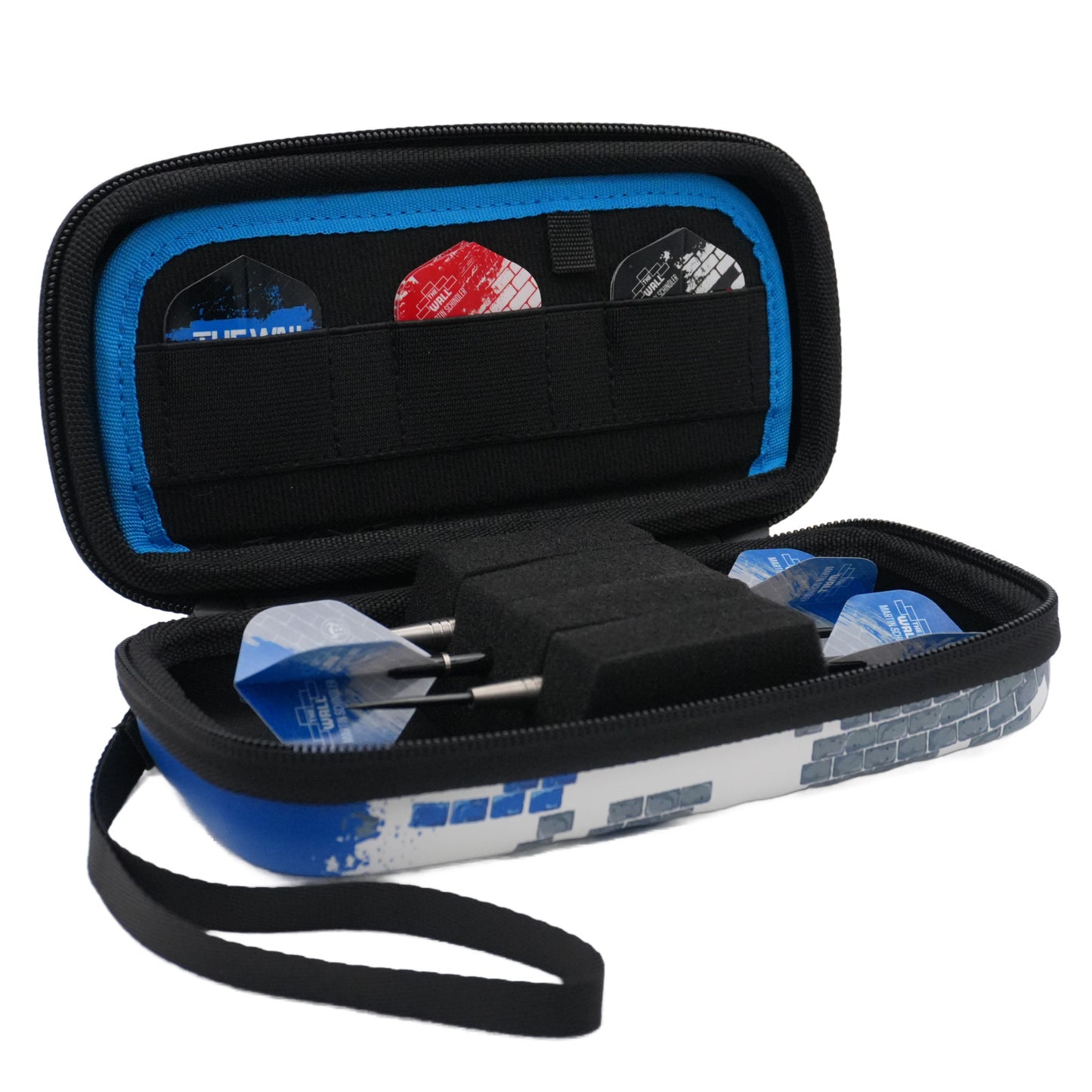 BULLS MARTIN SCHINDLER ORBIS S DARTCASE