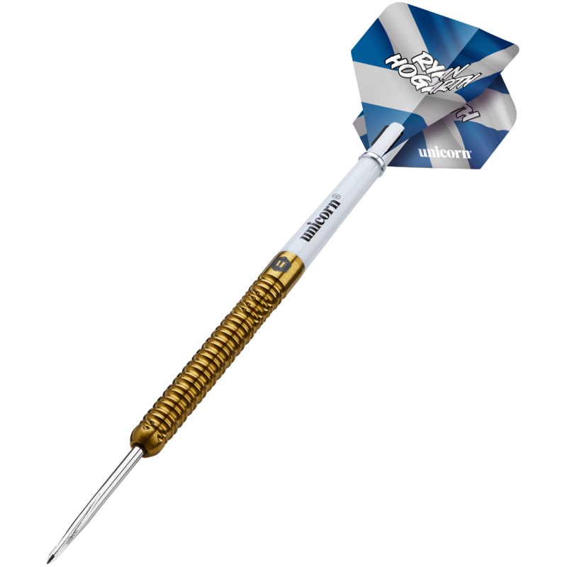 UNICORN RYAN HOGARTH 23G 90% STEEL TIP DARTS