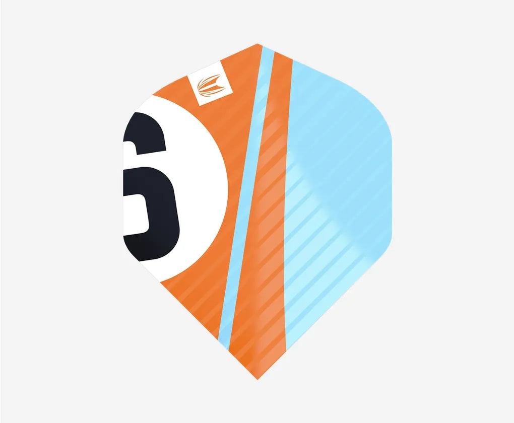 TARGET CHICANE PRO.ULTRA FLIGHTS (3 SETS)